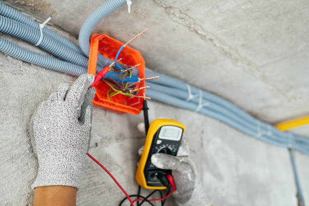 Electrical Outlet Repair in Wrightwood, CA